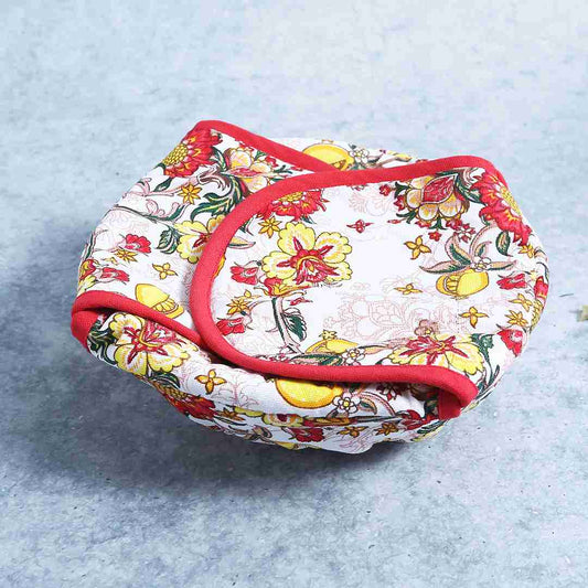 Como Bread Basket - Red