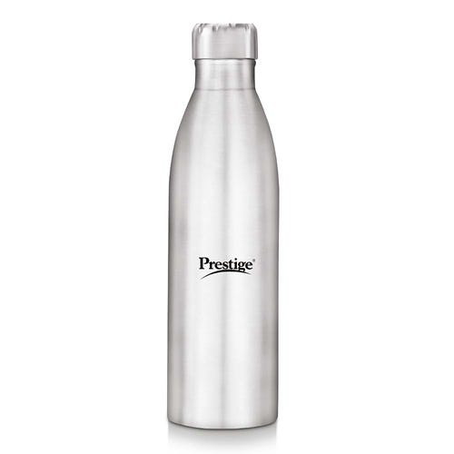 Prestige Single Walled Water Bottle PSSB 03 SS - 1L
