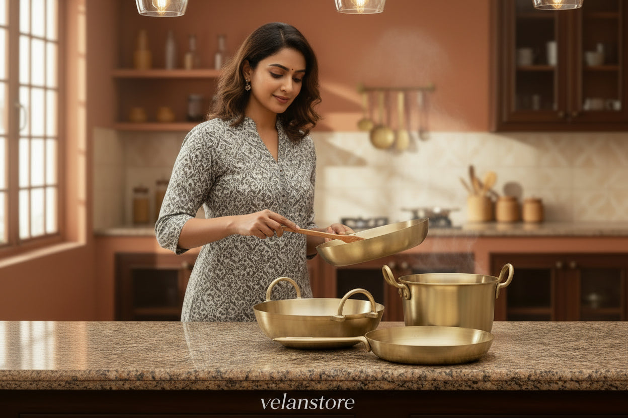 Big Bronze/Kansa Combo Deal