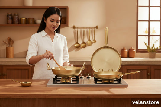 Pure Bronze/Kansa Combo