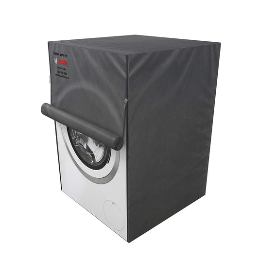 Bosch Front Load Washing Machine Dust Cover - Grey