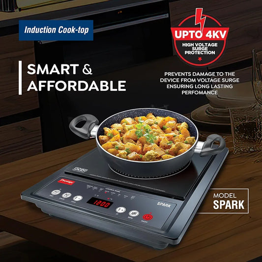 Prestige Spark 1200 W Induction Cooktop