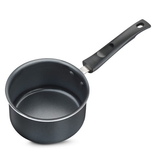 Judge by Prestige Everyday Non-Stick Sauce Pan|Low Oil Cooking | Easy to Clean | Cool Touch Handles