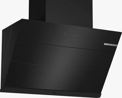 BOSCH DWKA98G60I Auto Clean Wall Mounted Black 950 CMH Chimney