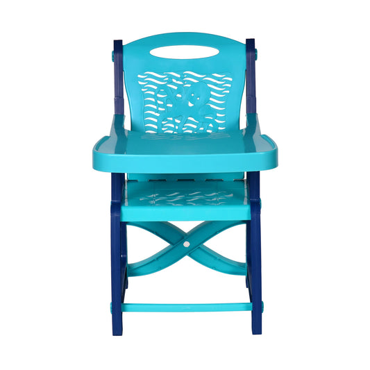 Nilkamal Octo Junior Plastic Kids Chair with Tray