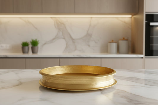 Bronze Uruli (EXTRA LARGE - 14 inches)