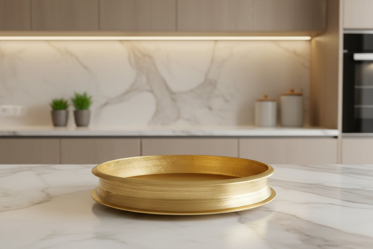 Bronze Uruli (EXTRA LARGE - 14 inches)