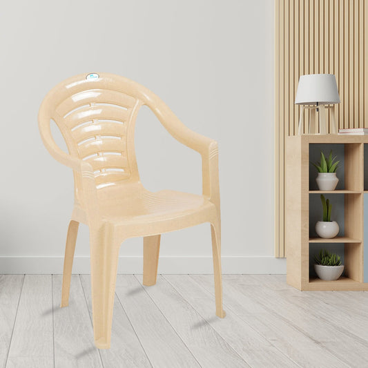 Nilkamal CHR2123 Plastic Arm Chair