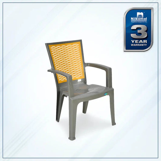 Nilkamal CHR2226 Plastic Arm Chair