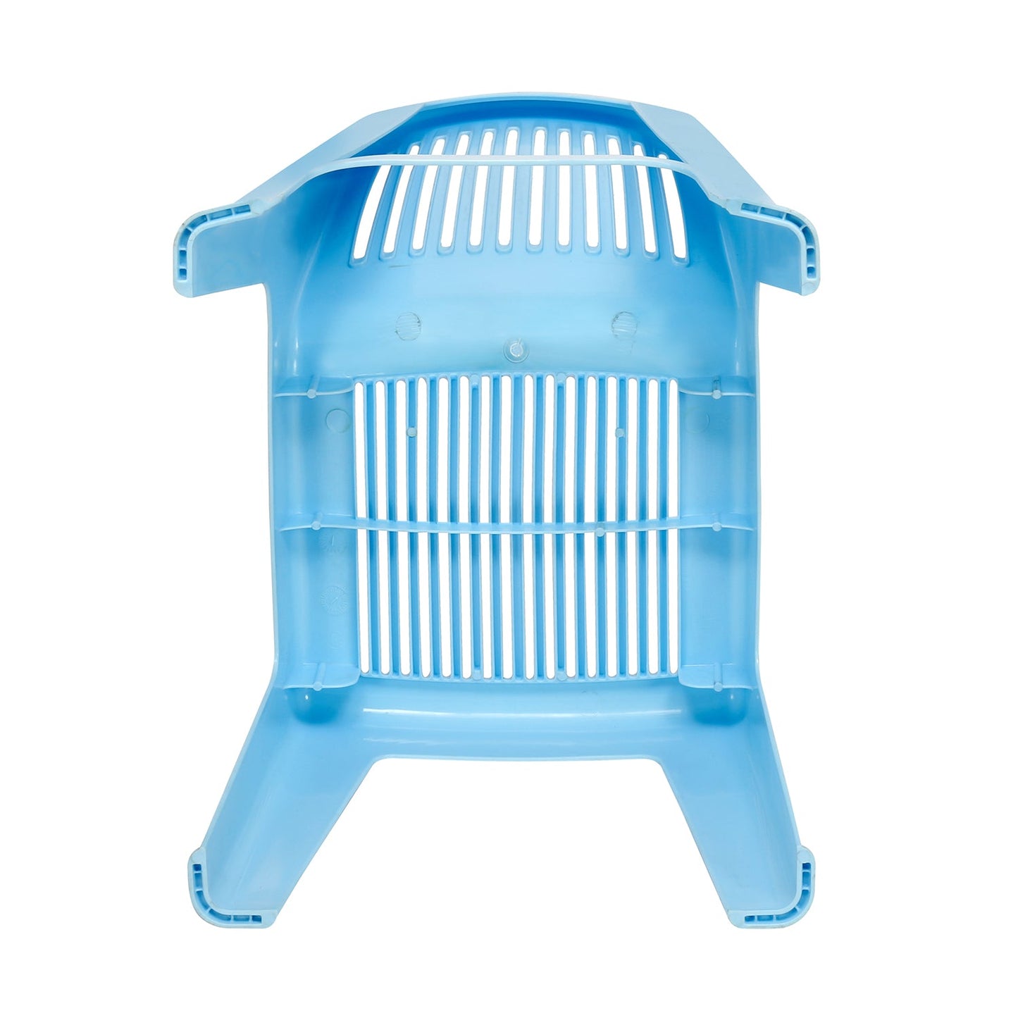 Nilkamal CHR5027 Plastic Baby Armless Chair