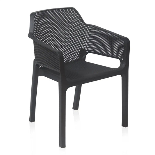 Nilkamal Captain Plastic Arm Chair