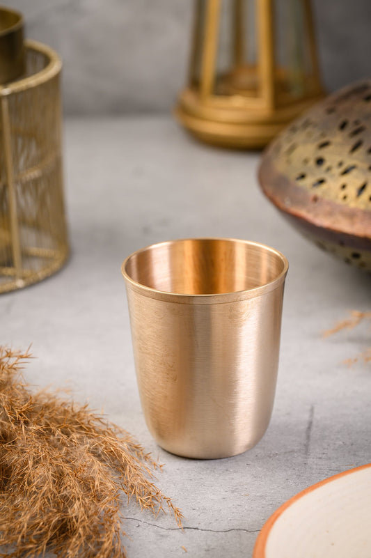 Kansa Glass Delux (SET OF 2)