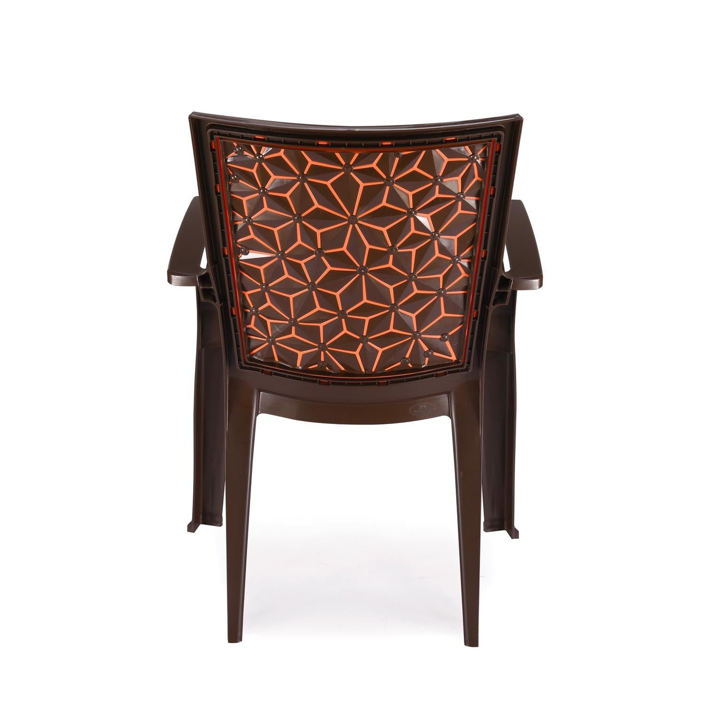 Nilkamal Startrek Plastic Arm Chair