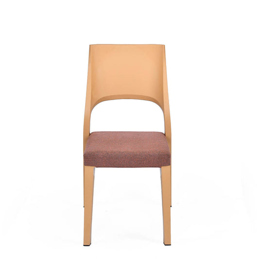 Nilkamal Ace Plastic Chair With Cushion