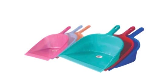 Big Dust Pan - Perfect for Cleaning Up Messes Quickly!