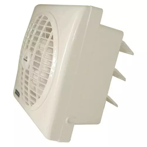 Almonard 8 Inch (203.2 mm) 1300 RPM Ventilating Fan White Normal Speed