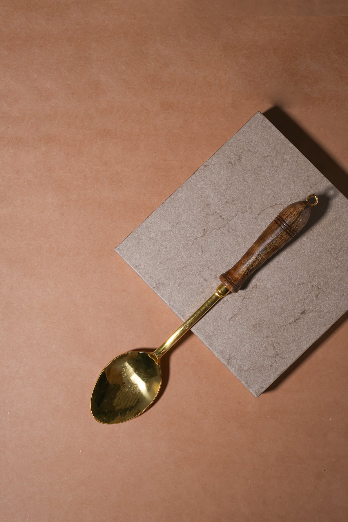 Brass Ladle / Utensils For Cooking
