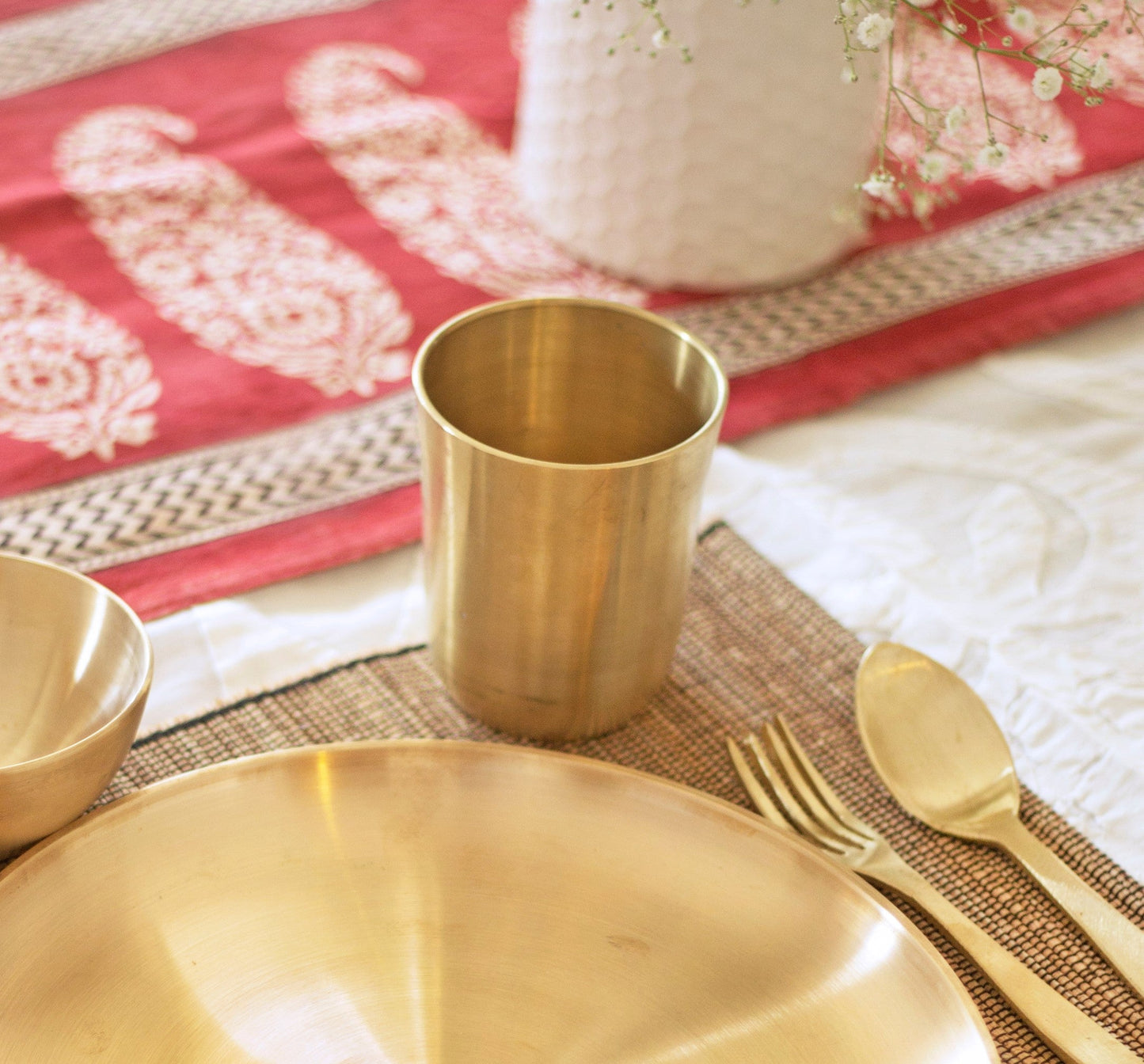 Velanstore Bronze Tumbler