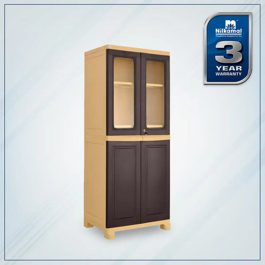 Nilkamal Freedom Big 2 (FB 2) Plastic Storage Cabinet