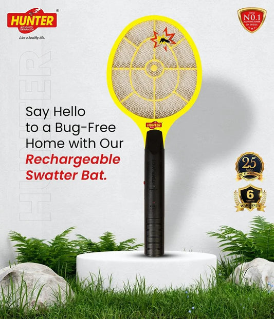 hunter mosquito bat hunter