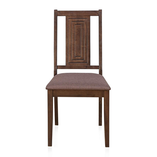 Nilkamal Amber Dining Chair (Wenge)