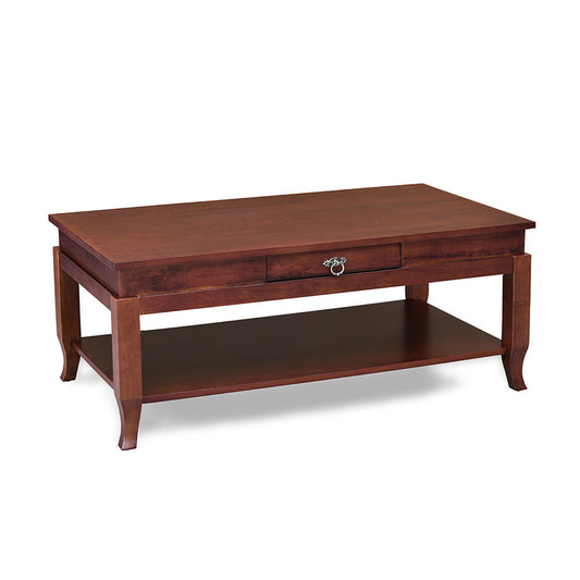 Nilkamal Aurora Coffee Table (Mahogany)