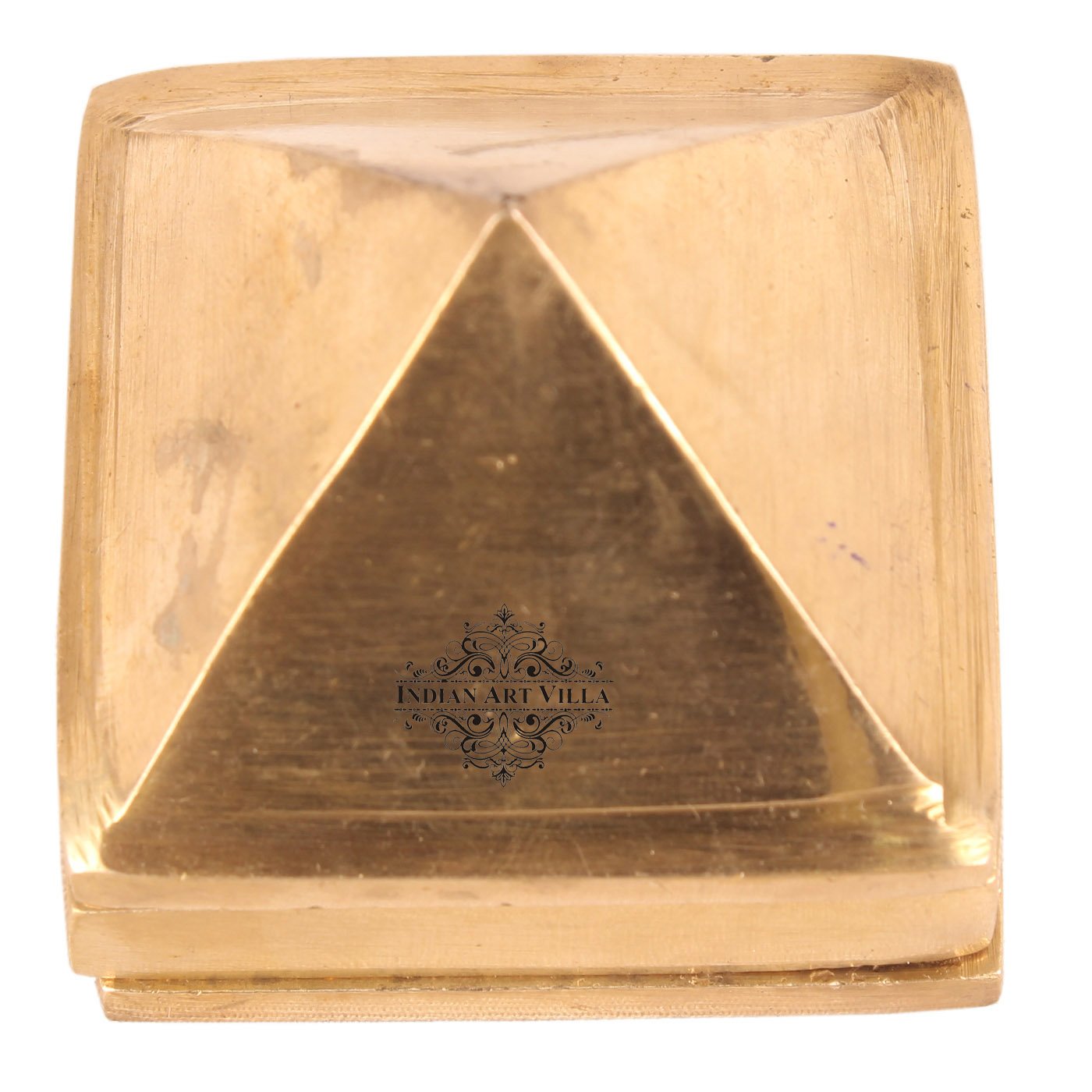 Pure Brass 3 Stage Fengshui Vastu Pyramid