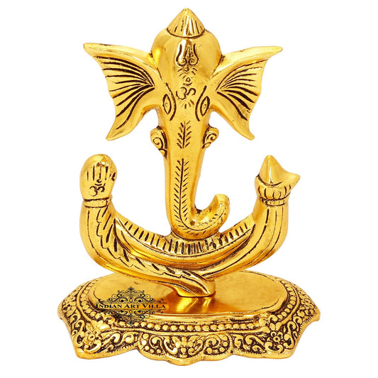 Lord Ganesh ji Metal Statue