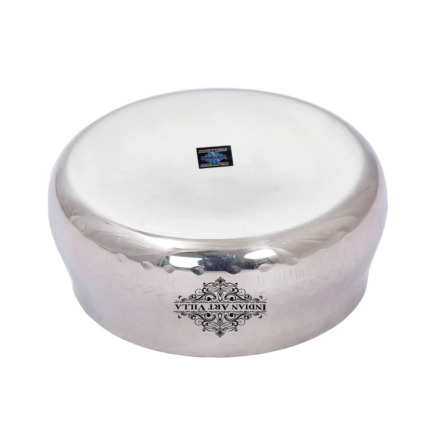 Elegant Steel Curved Bowl – Perfect for Every Celebration | Home | Hotel | Restaurant