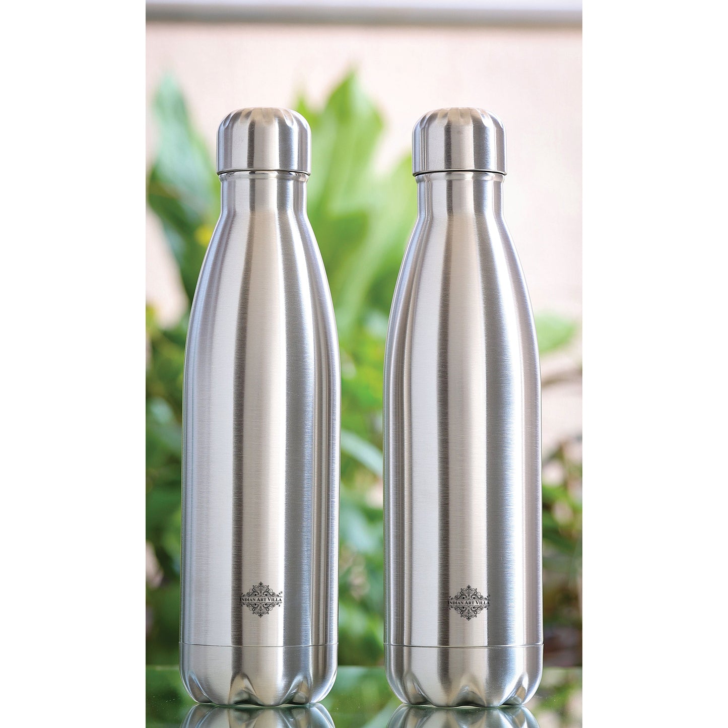 Pure Steel Insulated Vaccum Bottle
