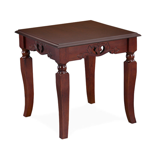 Nilkamal Fabian End Table (Mahagony)