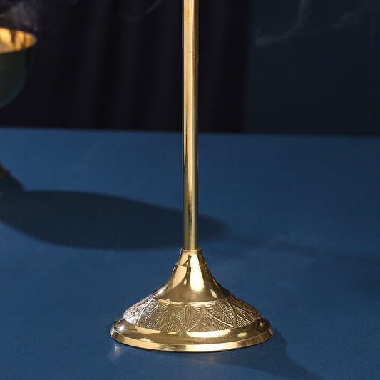 Brass Sacred Trishul