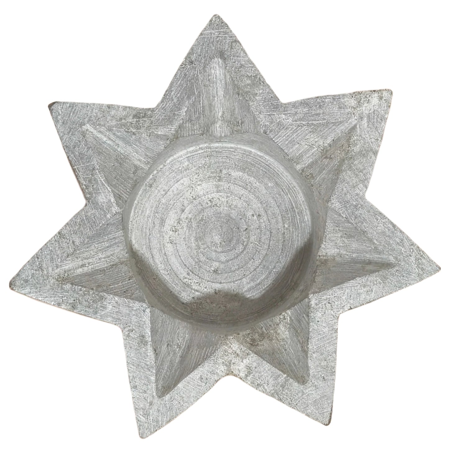 Soapstone Star Vilakku