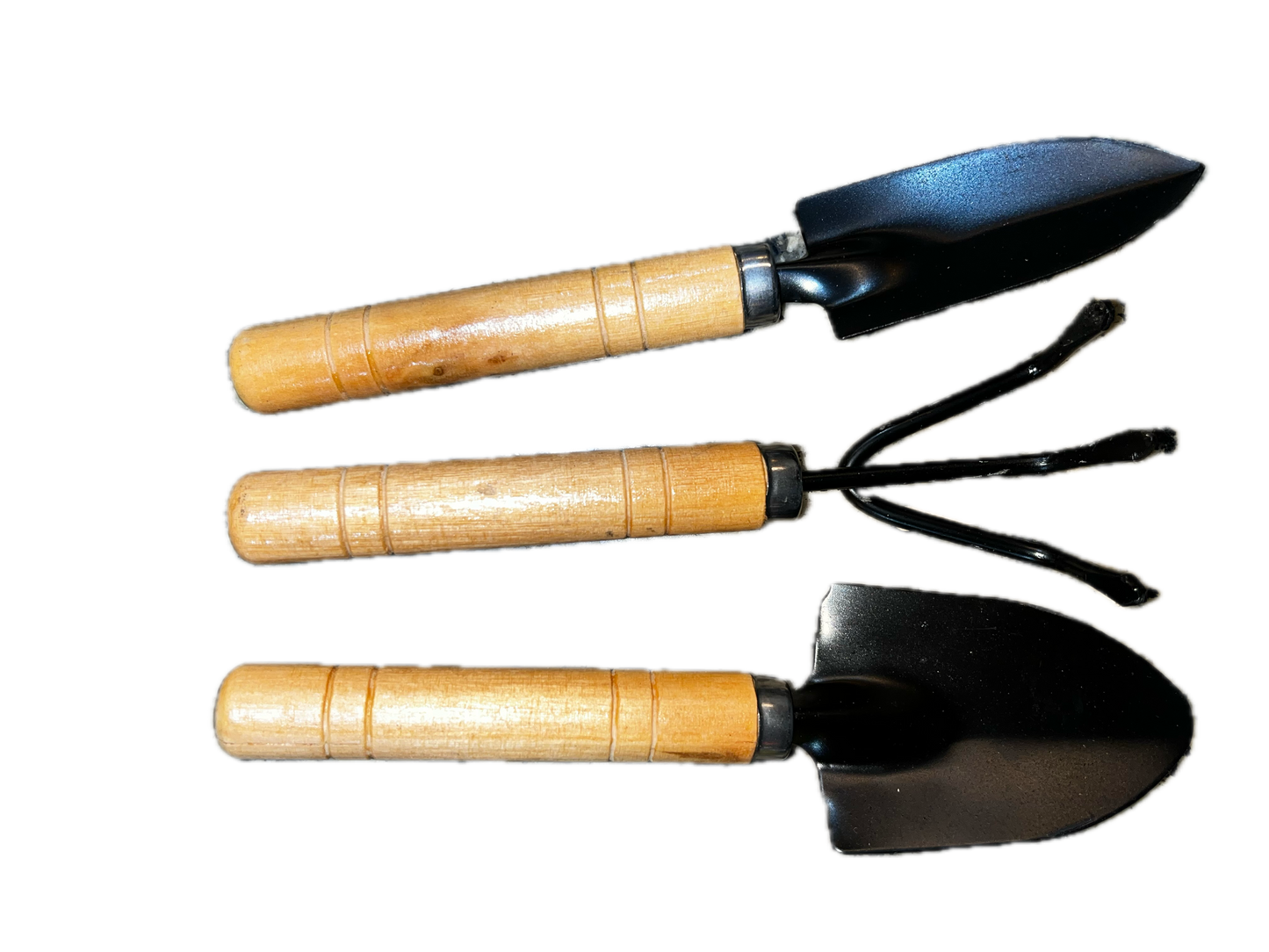 garden tools set planting tools kit set of 3