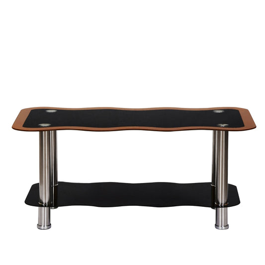 Nilkamal Medora Center Table (Black)