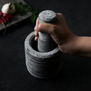 Mortar and Pestle (Small) - velanstore