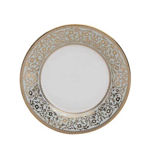 Georgian Ebony Dinner Set of 16 (E647), For Family of 4