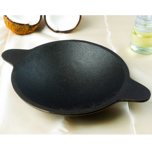 CASTrong Cast Iron Appam Pan