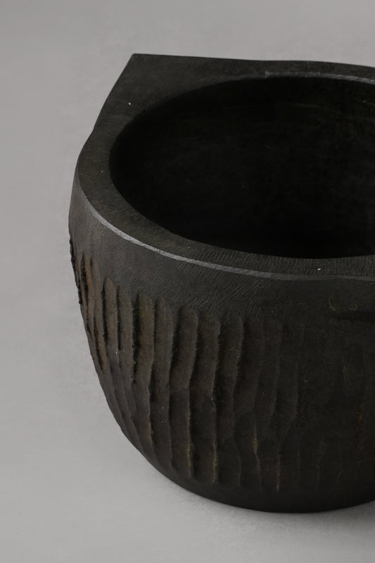 1 Week - TREATED Soap Stone Kerala Kalchatti (Medium) 1.5L