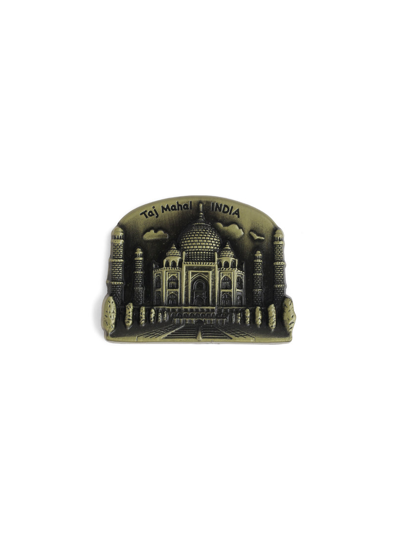Taj Mahal Fridge Magnet Pair (2 Inch)