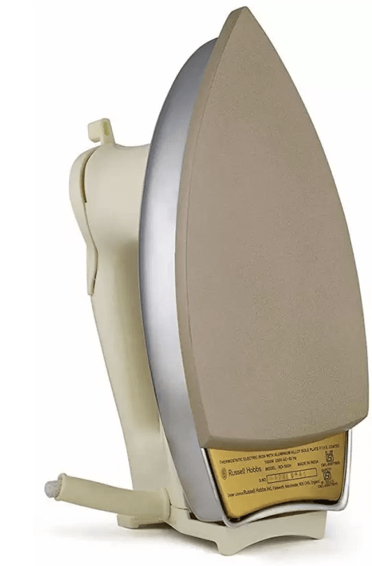 Butterfly Endura Plus 1000 W Dry Iron (Ivory & Chrome)