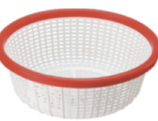 Deluxe collander medium