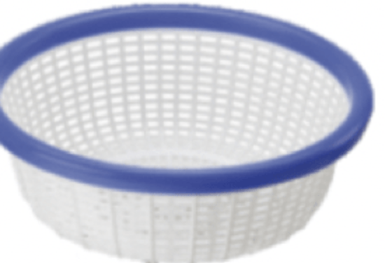 Deluxe collander small