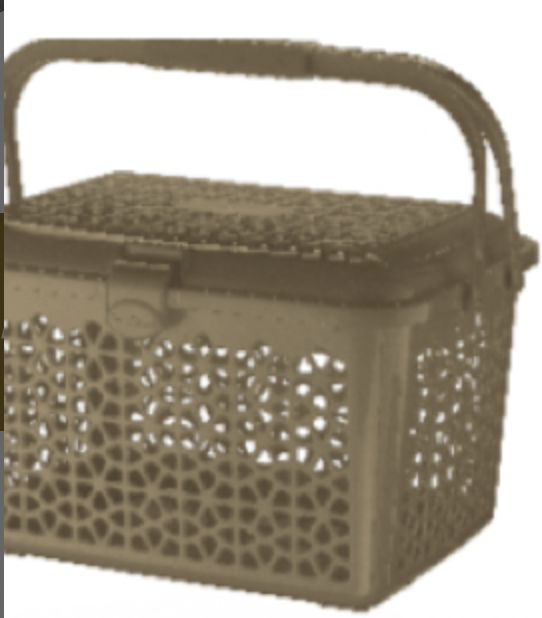 Florina picnic basket rect