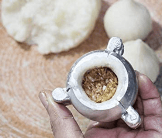 Gujiya/Gujia Maker Mould Ganpati Modak and Chocolate Mould Kolukattai Mould