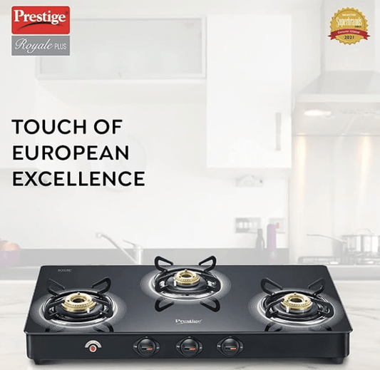 Gst Royale Plus Schott Glasstop Gt03L Ai