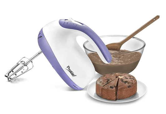 Prestige Hand Mixer PHM 2.0,300 W, Purple