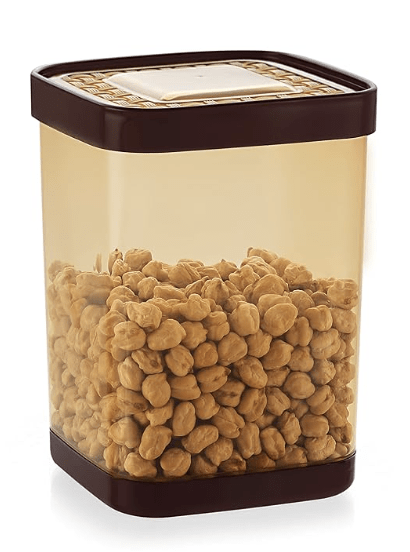 Nakoda 333 Della Storage Container & Organizer Set for Kitchen, Refrigerator & Home Use, 1050 ml Set Of 3 Pcs