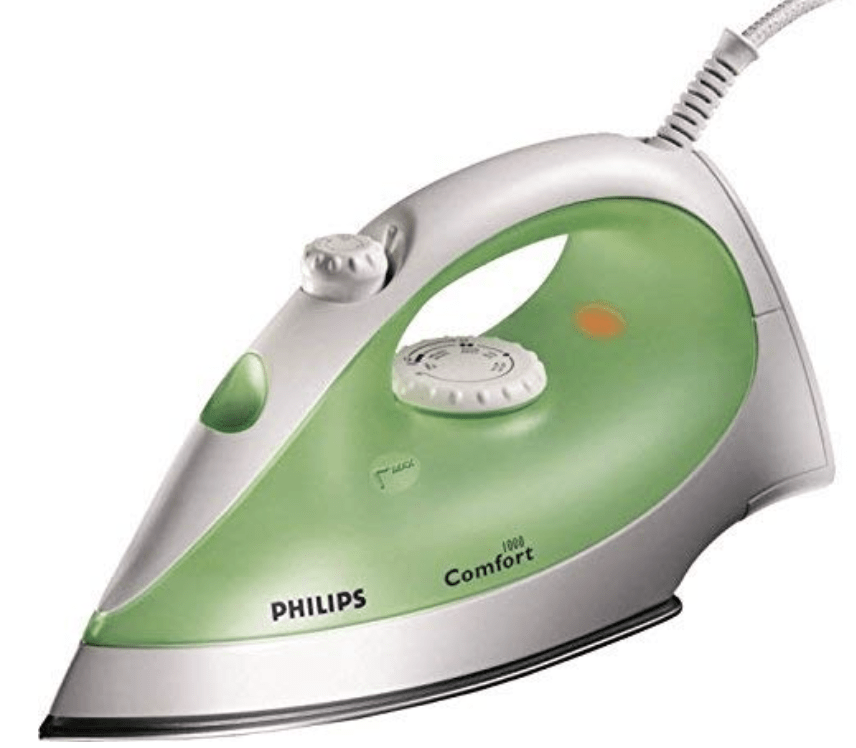Philips GC1015 Steam Iron (Green)