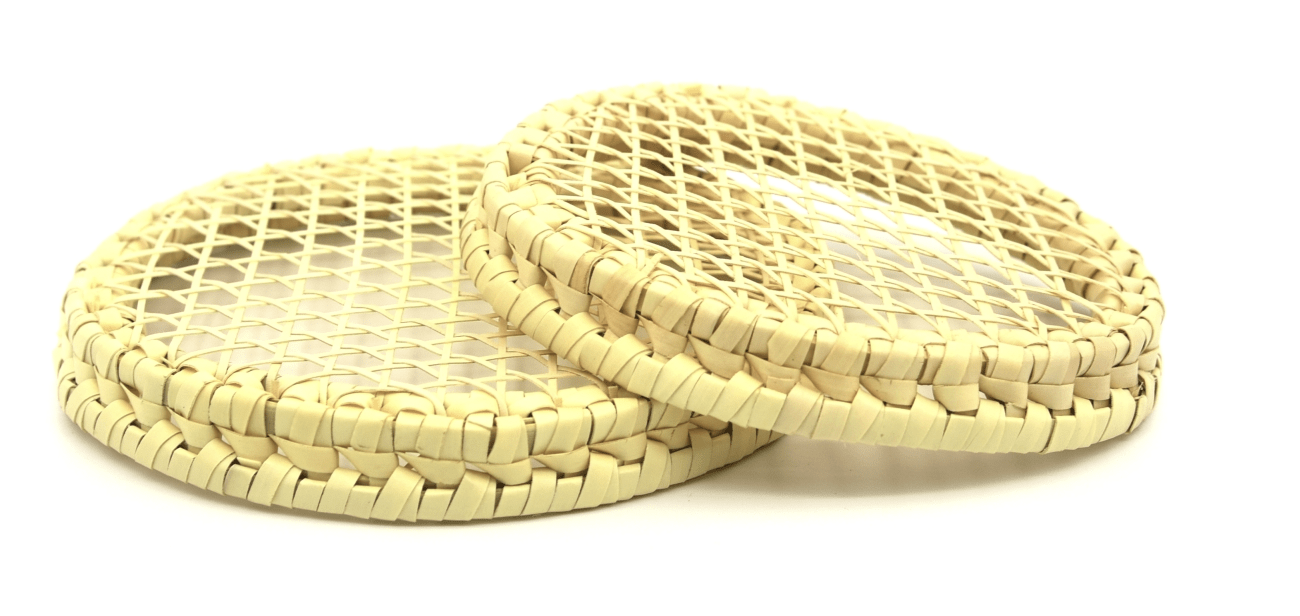 IDIYAPPAM PLATE SET PACK OF 2